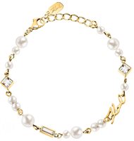 Bracciale Karl Lagerfeld Donna in Acciaio KLAYR19 - KLAYR19